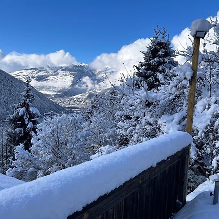 La Ferme D'Angele Bed & Breakfast Bourg-Saint-Maurice Exterior foto