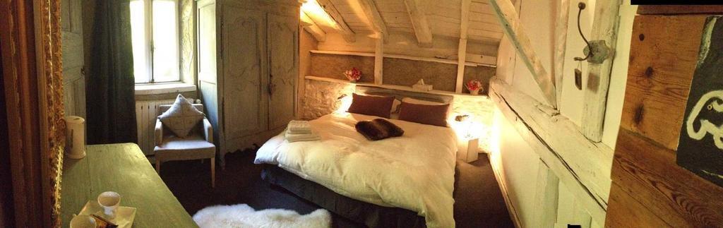 La Ferme D'Angele Bed & Breakfast Bourg-Saint-Maurice Cameră foto