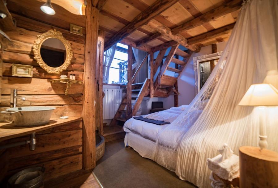 La Ferme D'Angele Bed & Breakfast Bourg-Saint-Maurice Exterior foto