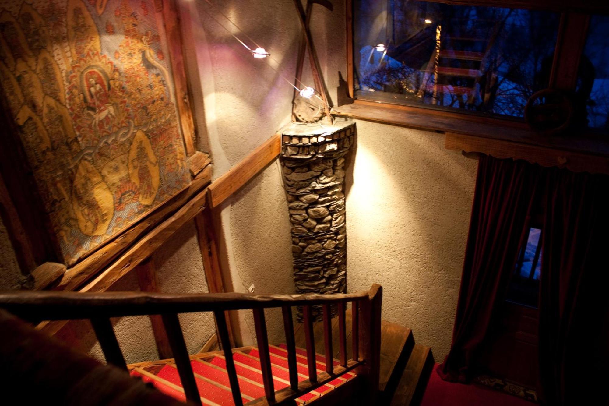 La Ferme D'Angele Bed & Breakfast Bourg-Saint-Maurice Exterior foto