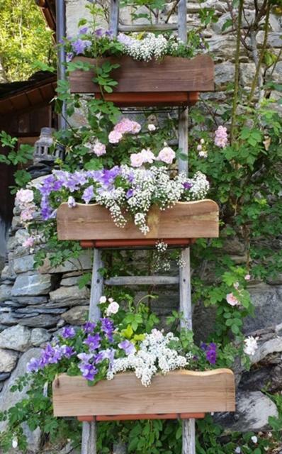 La Ferme D'Angele Bed & Breakfast Bourg-Saint-Maurice Exterior foto